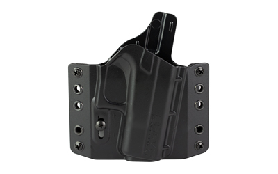 BRAVO BCA FOR GLOCK 42 OWB BLK RH