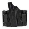 BRAVO BCA FOR GLOCK 42 OWB BLK RH