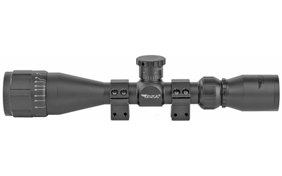BSA SWEET 17 3-9X40 30/30 BLK