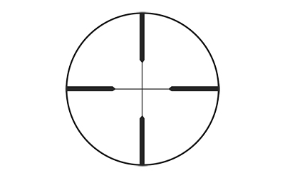 BURRIS SIG HD 3-15X44MM PLEX