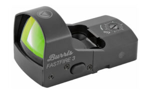 BU300236_1.jpg BURRIS FASTFIRE III W/MNT 8MOA MATT