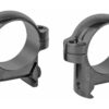 BURRIS LOW 1" ZEE RINGS BLK