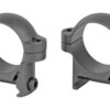 BURRIS LOW 1" ZEE RINGS MATTE