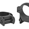 BURRIS MED 1" ZEE RINGS MATTE