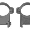 BURRIS HIGH 1" ZEE RINGS MATTE