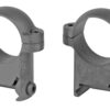 BURRIS HIGH 1" ZEE RINGS MATTE