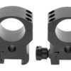BURRIS XTR TACT HI 1" RINGS MATTE