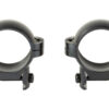 BURRIS SIGN MED 1" ZEE RINGS BLACK