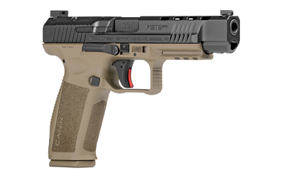 CANIK METE SFX 9MM 5.2" 20RD