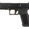 CANIK METE SFT 9MM 4.47" 10RD BLK