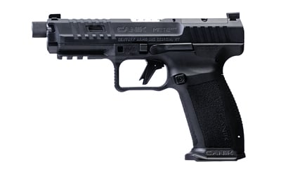 CANIK METE SFT PRO 9MM 5" TB 20RD BK