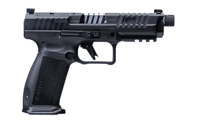 CANIK METE SFT PRO 9MM 5" TB 20RD BK