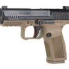 CANIK METE SF 9MM 4.19" 15RD FDE/BLK