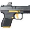 CANIK METE MC9 9MM 3.18 MO1 BLK/GOLD