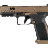 CANIK TTI COMBAT 9MM 4.6" 18RD BRZ