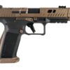 CANIK TTI COMBAT 9MM 4.6" 18RD BRZ