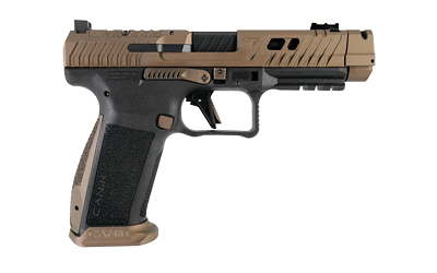CANIK TTI COMBAT 9MM 4.6" 18RD BRZ