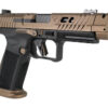 CANIK TTI COMBAT 9MM 4.6" 18RD BRZ
