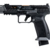 CANIK TTI COMBAT 9MM 4.6" 18RD SMOKE