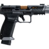 CANIK TTI COMBAT 9MM 4.6" 18RD SMOKE