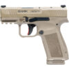 CANIK METE MC9L 9MM 3.18" 17RD FDE