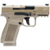 CANIK METE MC9L 9MM 3.18" 17RD FDE