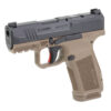 CANIK MC9L 9MM 3.18" 10RD BLK/FDE CA
