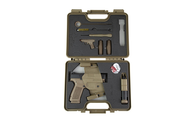 CANIK MC9L 9MM 3.18" 10RD BLK/FDE CA