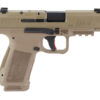 CANIK MC9LS 9MM 3.64" 10RD FDE CA