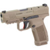 CANIK MC9LS 9MM 3.64" 10RD FDE CA