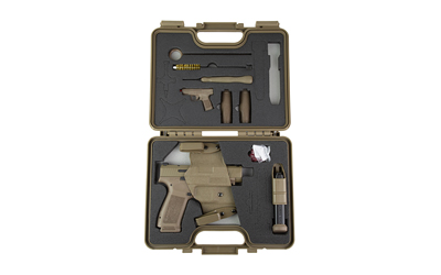 CANIK MC9LS 9MM 3.64" 10RD FDE CA