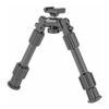 CALDWELL ACCUMAX PIC RAIL BIPOD 6-9"