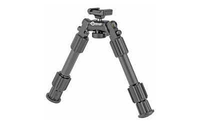 CALDWELL ACCUMAX PIC RAIL BIPOD 6-9"