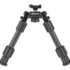 CALDWELL ACCUMAX PIC RAIL BIPOD 6-9"