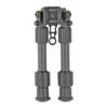CALDWELL ACCUMAX PIC RAIL BIPOD 6-9"