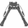 CALDWELL PIC RAIL XLA 6"-9"FIXED BLK
