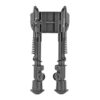 CALDWELL PIC RAIL XLA 6"-9"FIXED BLK