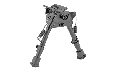 CAL247142_1.jpg CALDWELL XLA 6"-9" BIPOD - PIVOT
