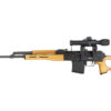CENT ARMS PSL54 762X54R 24.5" OPTIC