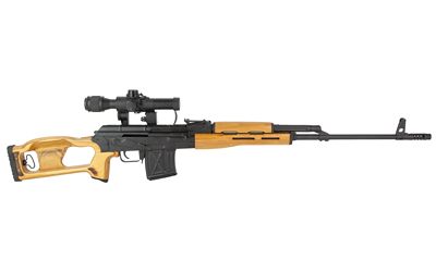 CENT ARMS PSL54 762X54R 24.5" OPTIC