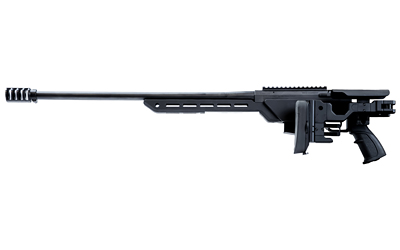 ATA ALR RIFLE 6.5CRD BLK 10RD 24"