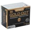 CCI23913GD_2.jpg SPR GOLD DOT 327FED 100GR HP 20/200