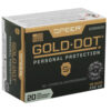 SPR GOLD DOT 45ACP 230GR HP 20/200