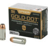 CCI23975GD_1.jpg SPR GOLD DOT 45ACP 230G HP SB 20/200