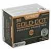 CCI23980GD_2.jpg SPR GOLD DOT 44SPL 200GR HP 20/200