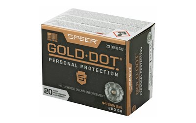 CCI23980GD_3.jpg SPR GOLD DOT 44SPL 200GR HP 20/200