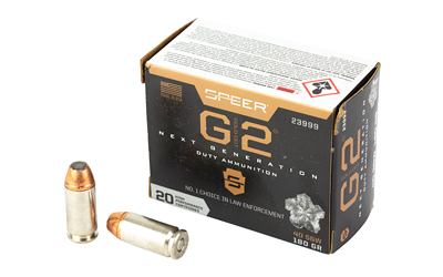 CCI23999_1.jpg SPR GOLD DOT G2 40S&W 180GR 20/200