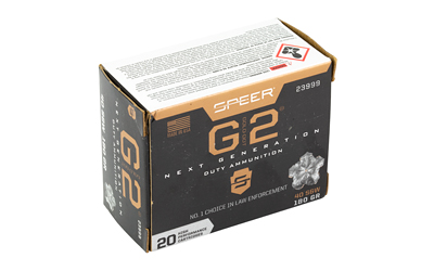 CCI23999_2.jpg SPR GOLD DOT G2 40S&W 180GR 20/200