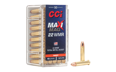 CCI23_1.jpg CCI MAXI-MAG 22WMR TMJ 50/2000