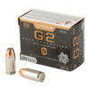 CCI24256_1.jpg SPR GOLD DOT G2 45ACP 230GR 20/200